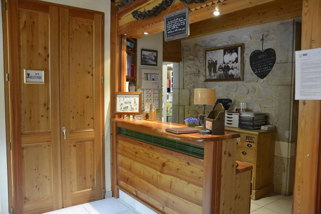 Hotel Du Col De La Machine Saint-Jean-en-Royans Exteriör bild