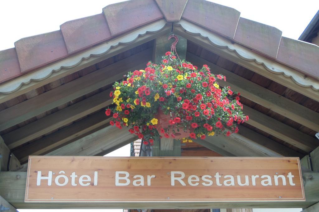 Hotel Du Col De La Machine Saint-Jean-en-Royans Exteriör bild